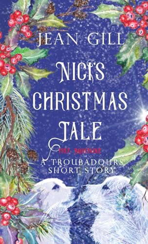 Beispielbild fr Nici's Christmas Tale 1157 Aquitaine A Troubadours short story The Troubadours zum Verkauf von PBShop.store US