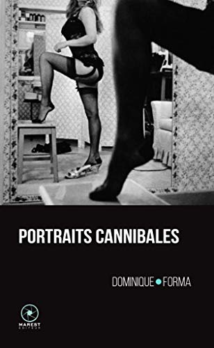 Beispielbild fr Portraits Cannibales zum Verkauf von medimops