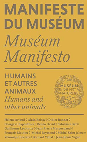 9791096554898: Humains et autres animaux