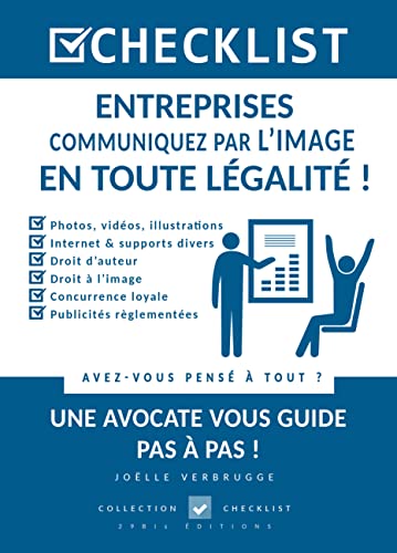 Stock image for Entreprises : Communiquez Par L'image En Toute Lgalit ! for sale by RECYCLIVRE