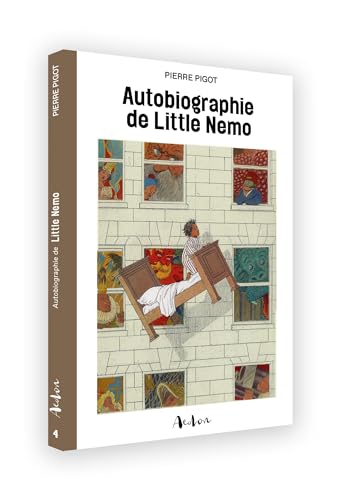 Beispielbild fr Autobiographie de Little Nemo zum Verkauf von Le Monde de Kamlia