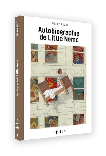 9791096613076: Autobiographie de Little Nemo (Le Club de la Bande Dessine)