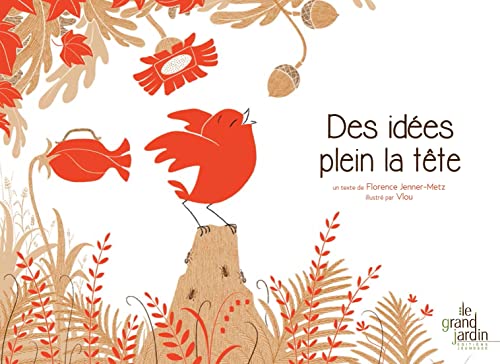 Stock image for Des ides plein la tte for sale by medimops