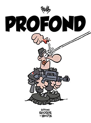 Stock image for Profond for sale by medimops
