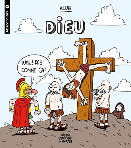 Stock image for Absconcits, Tome 1 : Dieu for sale by medimops