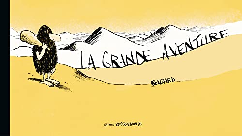 Stock image for La grande aventure for sale by medimops