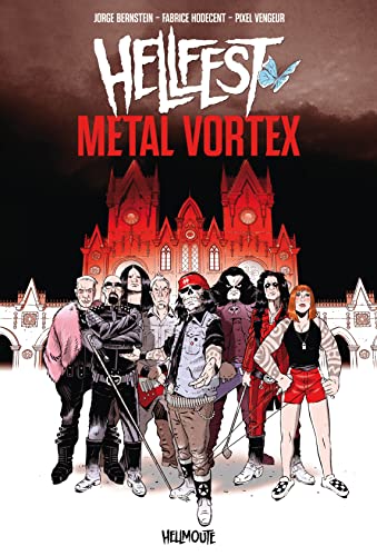 Beispielbild fr Hellfest Metal Vortex zum Verkauf von Librairie La Canopee. Inc.