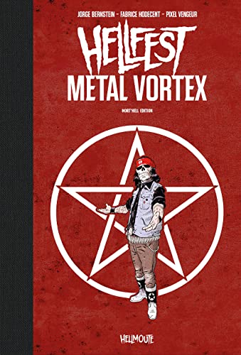 Beispielbild fr Hellfest Metal Vortex (collector): coffret collector zum Verkauf von Gallix