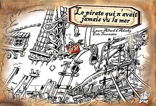 Beispielbild fr Le Pirate Qui N'avait Jamais Vu La Mer zum Verkauf von RECYCLIVRE