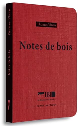 Beispielbild fr Notes de bois zum Verkauf von Gallix