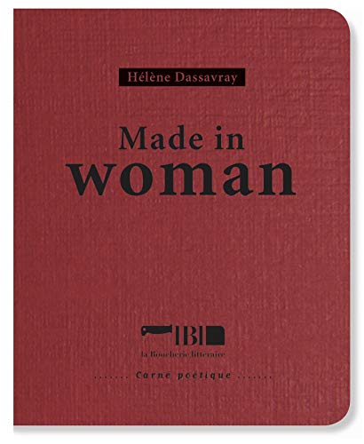 Beispielbild fr Made in woman zum Verkauf von Gallix