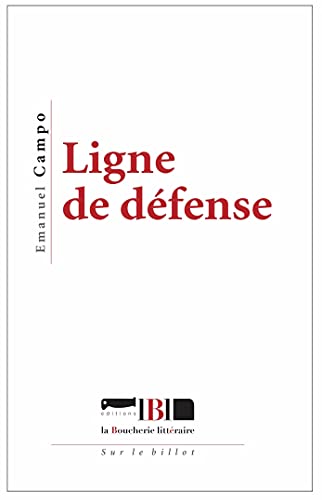 9791096861446: Ligne de dfense