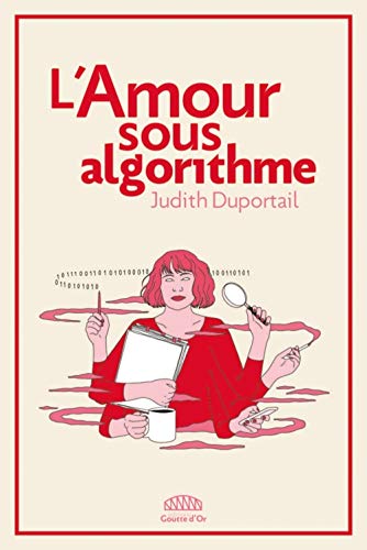 Beispielbild fr L'amour Sous Algorithme zum Verkauf von RECYCLIVRE