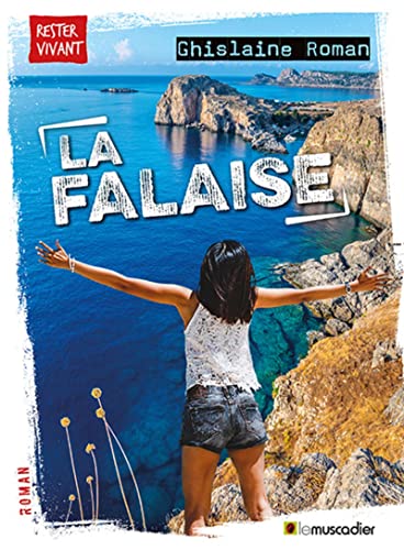 Stock image for La falaise for sale by Ammareal