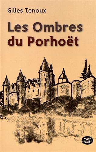 Stock image for Les Ombres du Porhot for sale by medimops