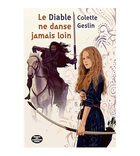 Stock image for Le Diable Ne Danse Jamais Loin for sale by RECYCLIVRE