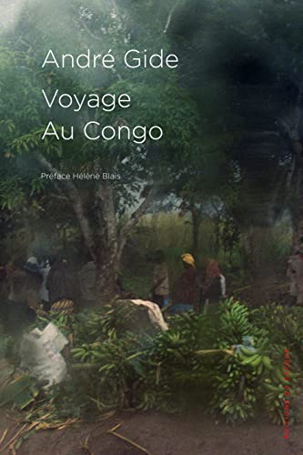 Beispielbild fr Voyage au Congo zum Verkauf von Gallix