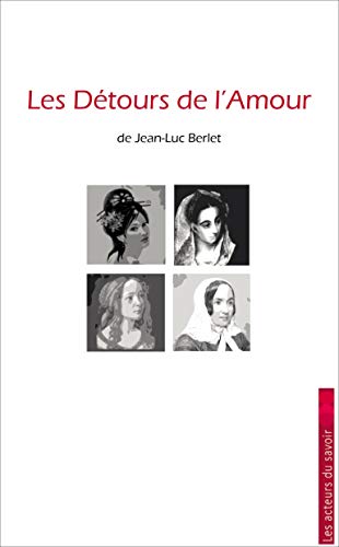 Beispielbild fr D tours de l'amour [Paperback] Berlet, Jean-Luc zum Verkauf von LIVREAUTRESORSAS
