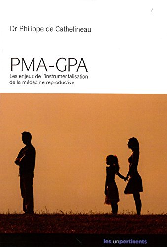 Beispielbild fr PMA-GPA [Broch] Cathelineau, Philippe de zum Verkauf von BIBLIO-NET