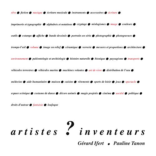 9791097247010: Artistes ? Inventeurs