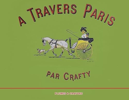 Stock image for A travers Paris for sale by medimops