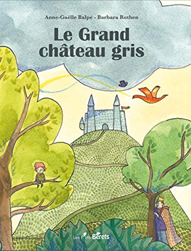 Imagen de archivo de Le grand chteau gris a la venta por Le Monde de Kamlia