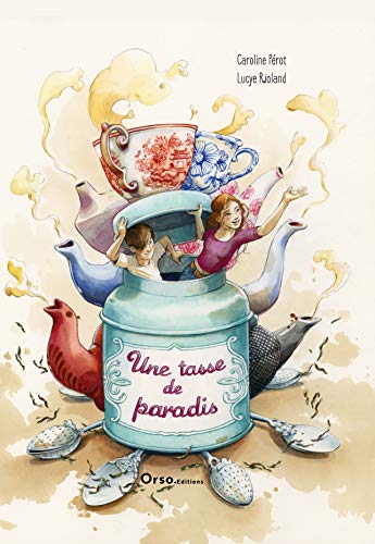Beispielbild fr Une Tasse De Paradis zum Verkauf von RECYCLIVRE