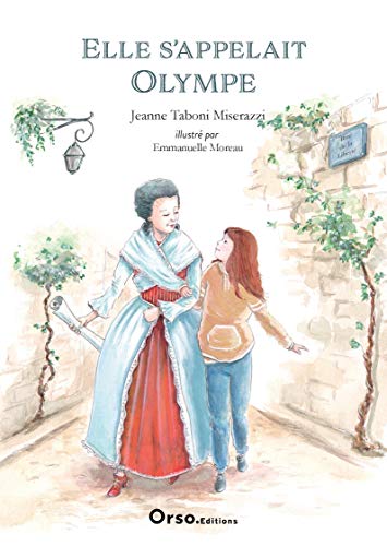 Imagen de archivo de Elle s'appelait Olympe a la venta por medimops