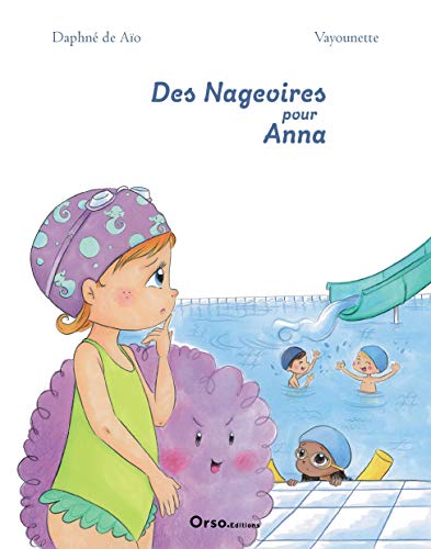 Beispielbild fr Des nageoires pour Anna zum Verkauf von Ammareal