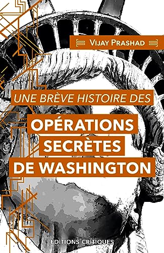 9791097331474: Une brve histoire des oprations secrtes de Washington