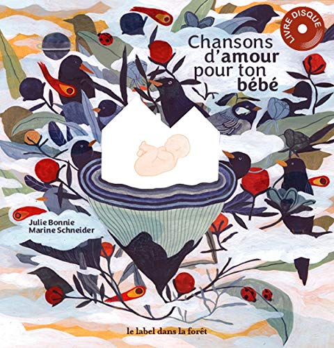 Stock image for Chansons d'amour pour ton bb (1CD audio) [Reli] Bonnie, Julie et Schneider, Marine for sale by BIBLIO-NET