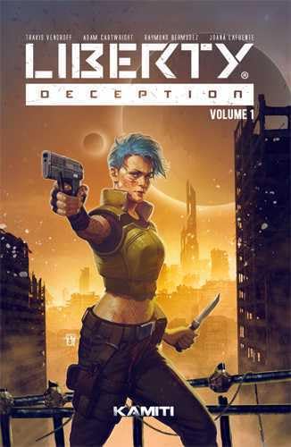 Stock image for Liberty Deception T01 for sale by Gallix
