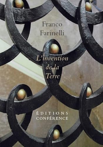 Stock image for L'invention De La Terre for sale by RECYCLIVRE