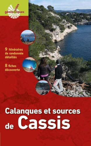 Beispielbild fr Calanques de Cassis zum Verkauf von Gallix