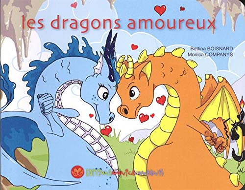 Beispielbild fr Les dragons amoureux zum Verkauf von Gallix