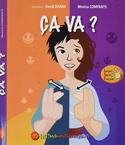 Beispielbild fr CA VA ?: MINI-DICO LSF (French Edition) zum Verkauf von Gallix