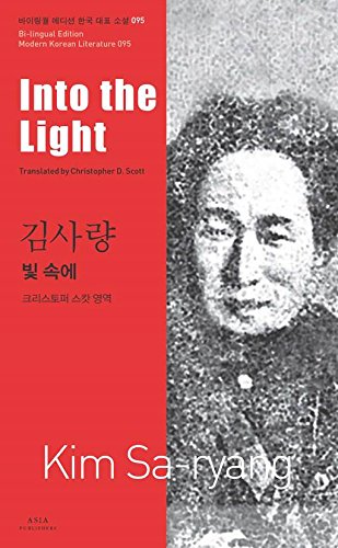 Stock image for Into the Light (Bi-lingual Edition Modern Korean Literature, Volume 95) for sale by SecondSale