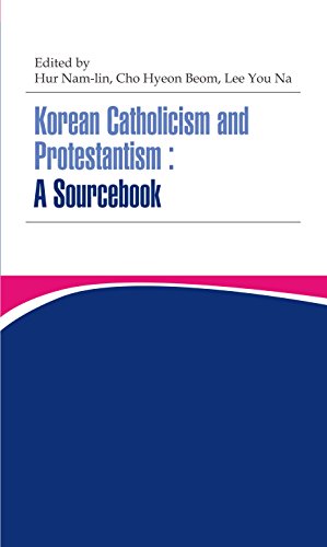 Beispielbild fr Korean Catholicism and Protestantism: A Sourcebook zum Verkauf von More Than Words