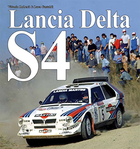 9791220001311: Lancia Delta S4