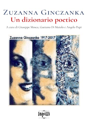 Stock image for Zuzanna Ginczanka: un dizionario poetico (Italian Edition) for sale by California Books