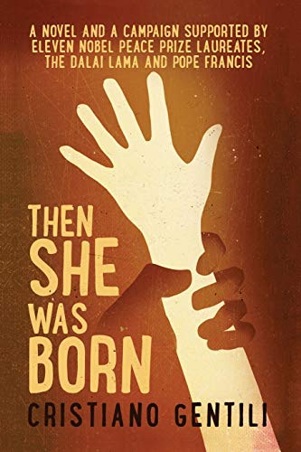 Beispielbild fr Then She Was Born: Born to be different, surviving to make a difference zum Verkauf von HPB-Ruby