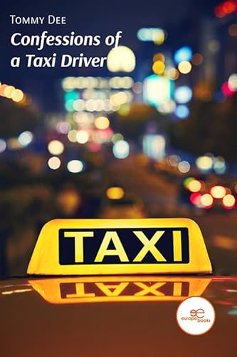 9791220117852: Confessions of a taxi driver (Build universes)