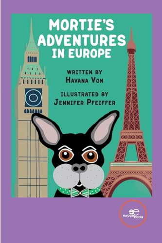 Image d'archives pour Mortie's Adventures in Europe mis en vente par California Books