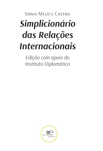 Stock image for SIMPLICIONRIO DAS RELAES INTERNACIONAIS for sale by Agapea Libros