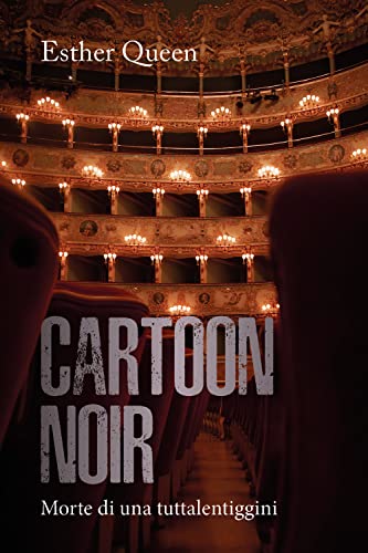 Imagen de archivo de Cartoon Noir a la venta por medimops