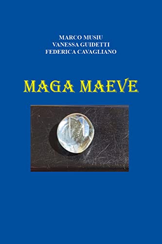 Beispielbild fr Maga Maeve zum Verkauf von Buchpark