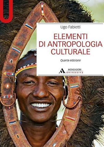 9791220600002: Elementi di antropologia culturale (Manuali)