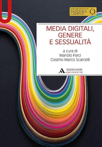 Beispielbild fr Media digitali, genere e sessualit zum Verkauf von medimops