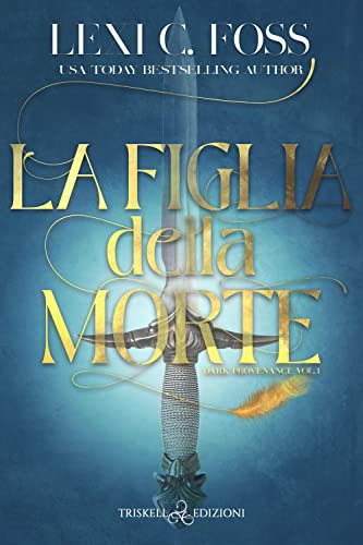 Immagine dell'editore per LA FIGLIA DELLA MORTE (Italian) venduto da Brook Bookstore