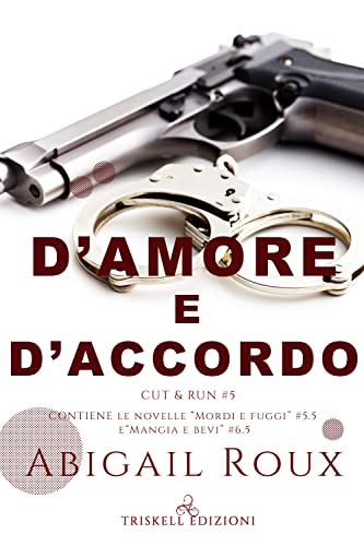 Beispielbild fr D'AMORE E D'ACCORDO zum Verkauf von Brook Bookstore On Demand